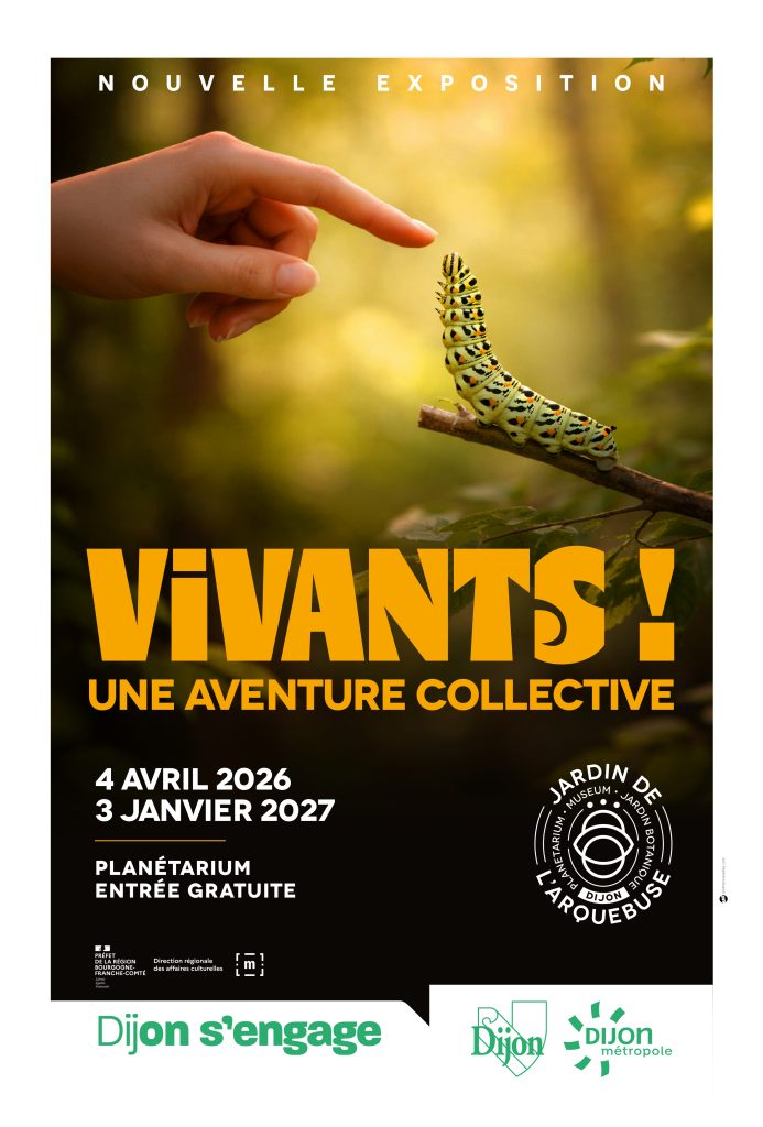 Affiche de l'exposition